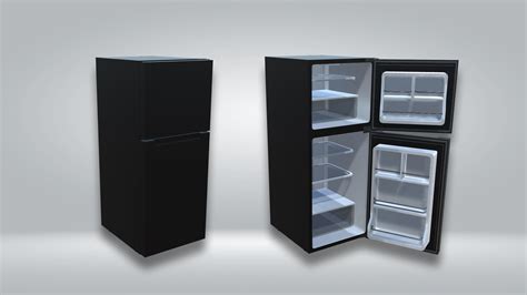 Fridge Mesh Unity Hub के लिए छवि परिणाम