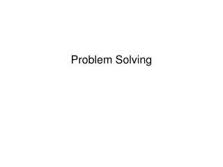 Image result for Military Problem Solving Process