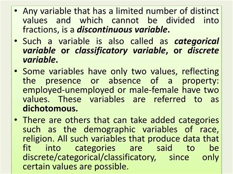 Image result for 2 Types of Variables