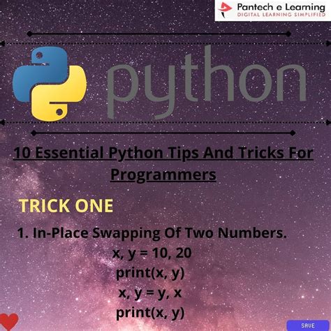 Python Tips and Tricks Card に対する画像結果