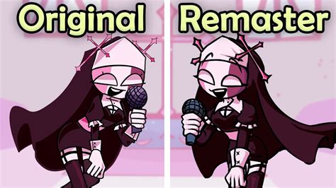 Image result for FNF Mod vs Sarvente