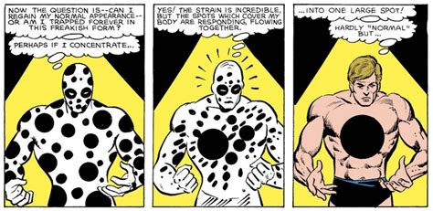 Who Is the Spot? The SPIDER-MAN: ACROSS THE SPIDER-VERSE Villain's ...