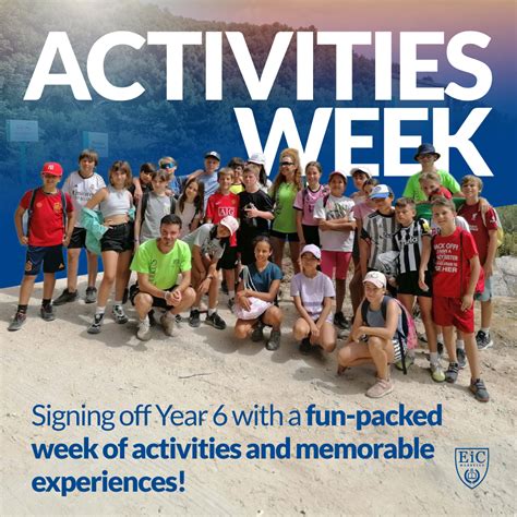 Image result for Activities Week
