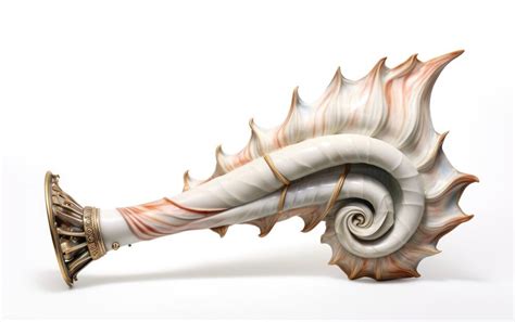 Conch Horn Logo に対する画像結果