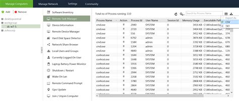 Image result for Remote Task Manager