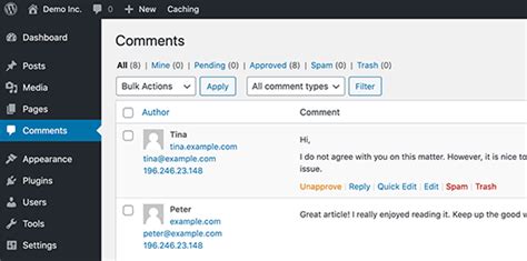 Image result for WordPress Code Comment