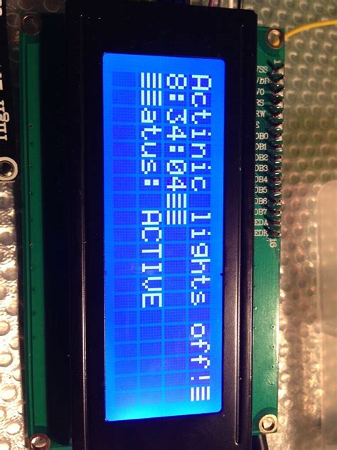 Image result for Arduino LCD-Display Bar