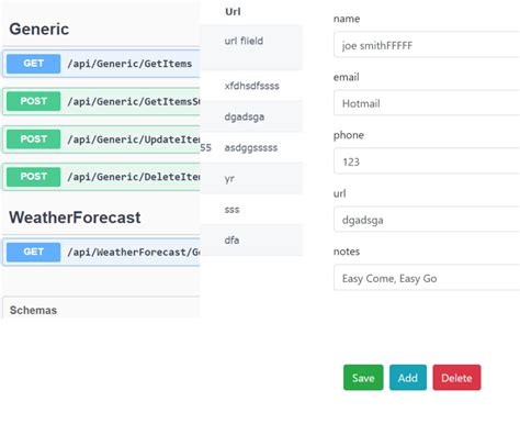 Image result for Web API SQL Server Dapper Tim Corey