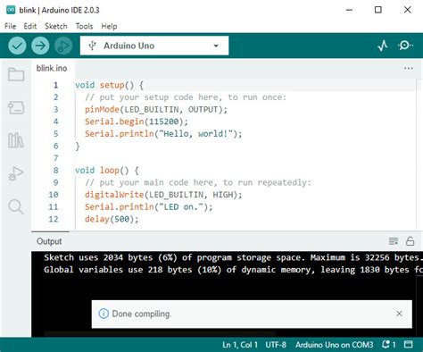 Image result for Arduino IDE Programming