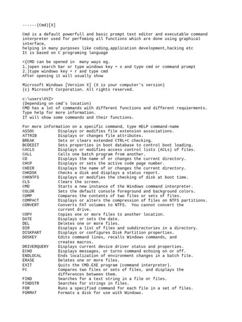 Image result for Cmd Book