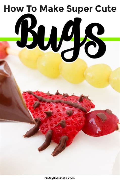 Toradh íomhá ar Bug Snacks Kids