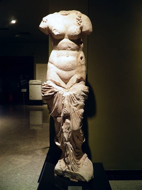 Aphrodite Sculpture
