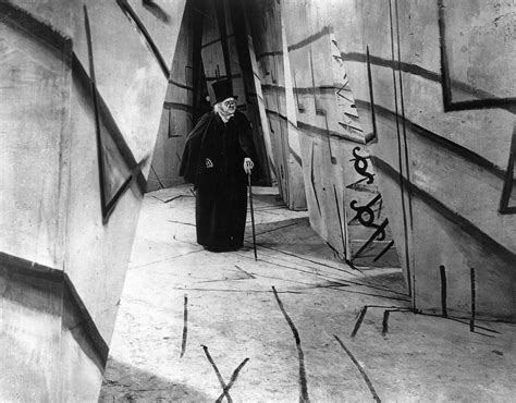 German Expressionism Set Design に対する画像結果