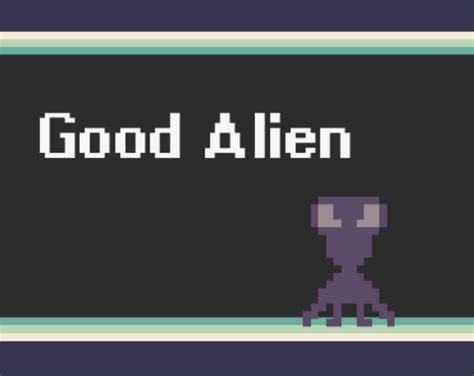 Good Alien に対する画像結果