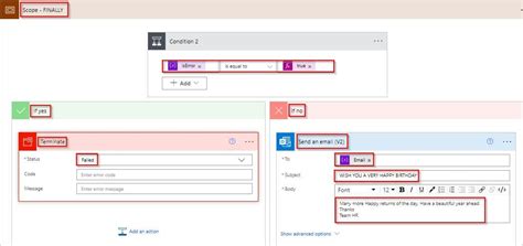 Image result for Power Automate Error Handling