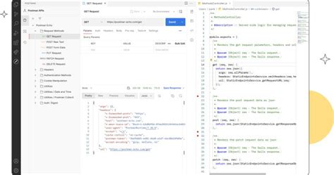 Visual Studio Code Extension Postman に対する画像結果