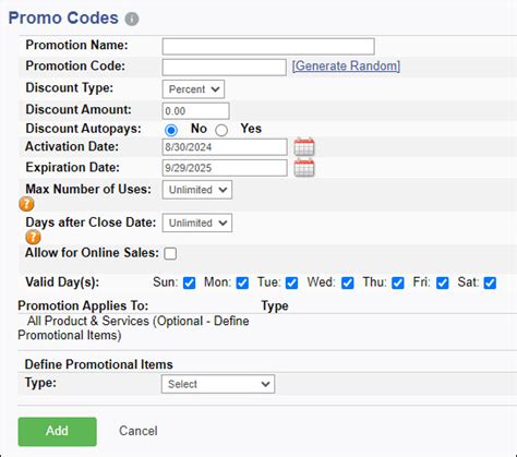 Image result for Variable Code for Promotion
