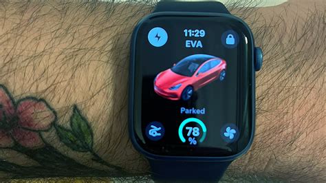 Image result for App Tesla Apple Watch
