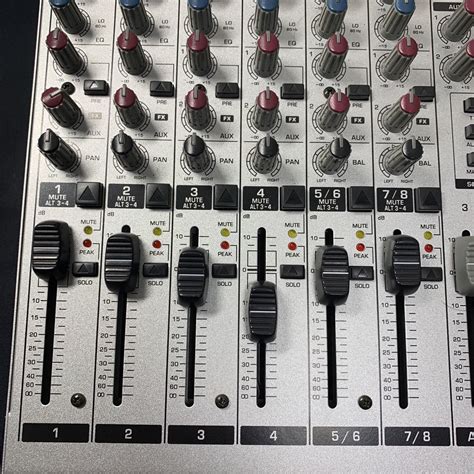 Behringer 1204USB Rack Adapter に対する画像結果