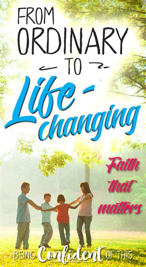 Afbeeldingsresultaten voor Life-Changing Faith