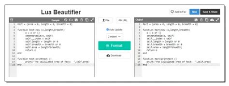 Image result for Lua Converter