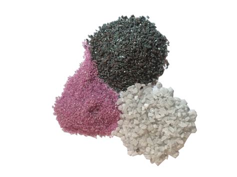 Image result for Types of Blasting Media