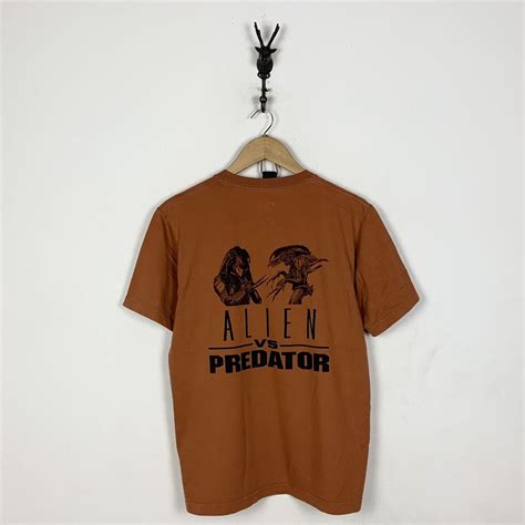 Image result for Alien vs Predator T-Shirt