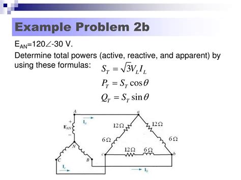 Image result for Three-Phase Power Formula