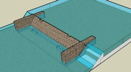 Weir Dam Diagram के लिए छवि परिणाम