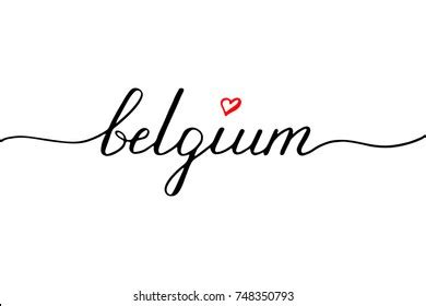 Image result for Belgium Language Text