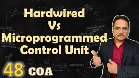 Image result for Hardwired vs Microprogrammed Control Unit