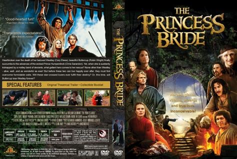 Image result for The Princess Bride Album Cover