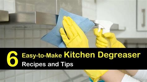 Image result for Kitchen Degreaser Cleaner