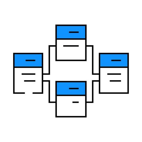 Image result for Non Relational Database Vector Art