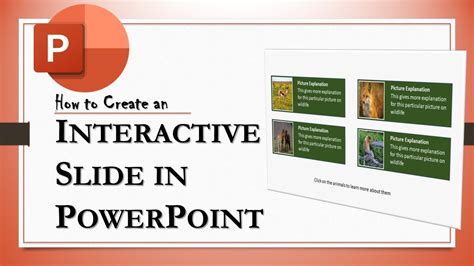 Afbeeldingsresultaten voor How to Make a Interactive PowerPoint