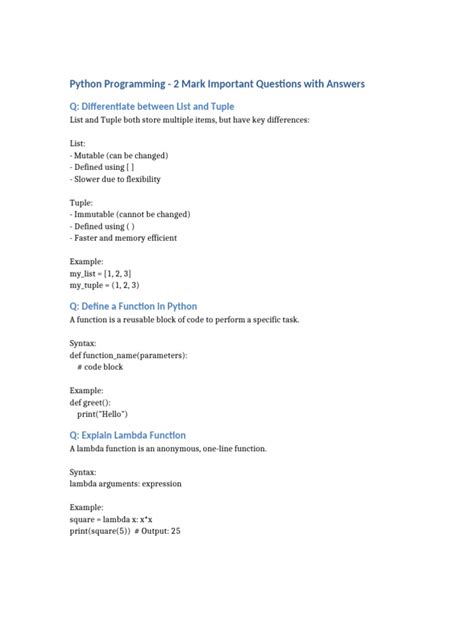 Image result for Python Question Mark