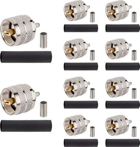Afbeeldingsresultaten voor RG58 Crimp Connector