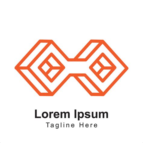 Image result for Rectangle Color Shape Logo Design