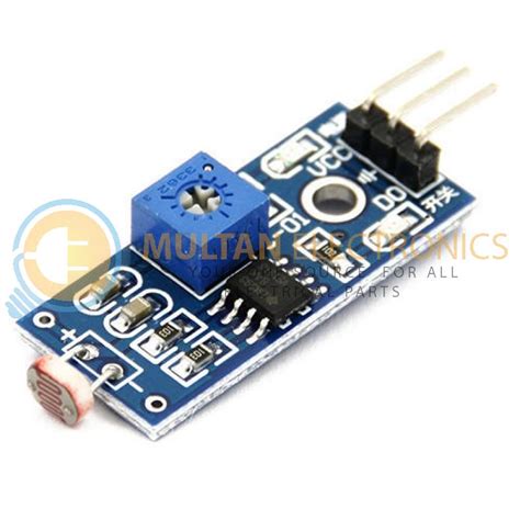 Image result for LDR Sensor Module Data Sheet