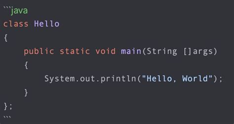 MD File for Code Sample Formatting に対する画像結果