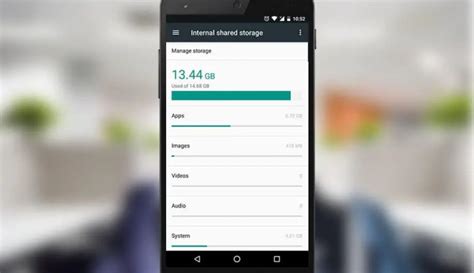 Image result for Full Storage Android