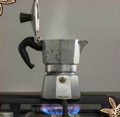 Image result for Making Tea in a Percolator