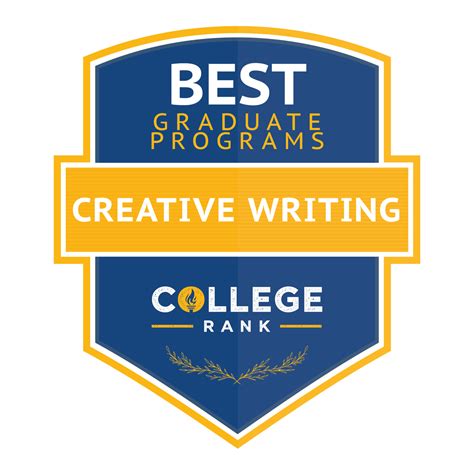 Image result for Best Writing Graduate Programs