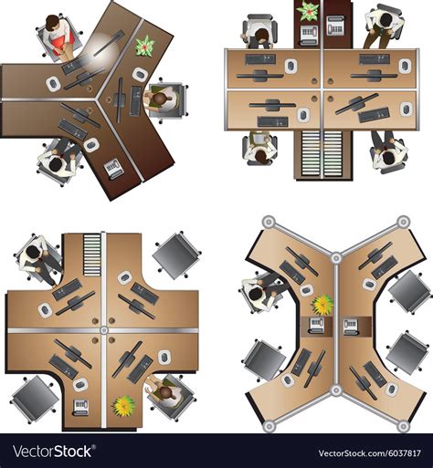 Image result for Workstation Top View Design