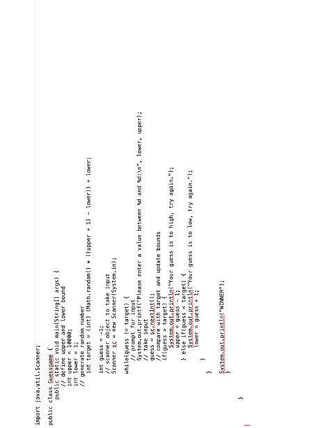 Image result for Laboratory Exercise Guessing Game Java