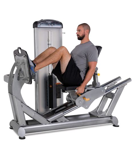 Afbeeldingsresultaten voor Demonstration of Leg Press Machine Exercise