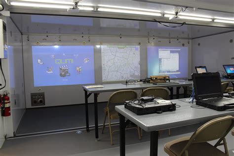 Command Post Map Table に対する画像結果