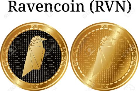 Toradh íomhá ar Ravencoin Halving