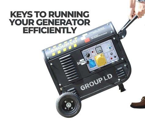 Image result for How Long Should You Run a Generator at a Time
