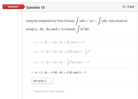 نتيجة الصورة لـ Integration Formulas for U V